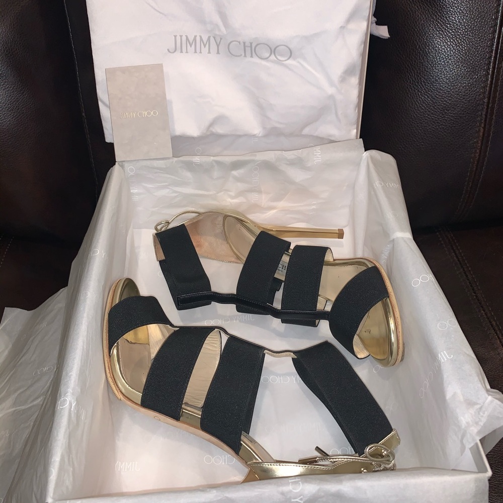 Jimmy Choo Sandal Size 38